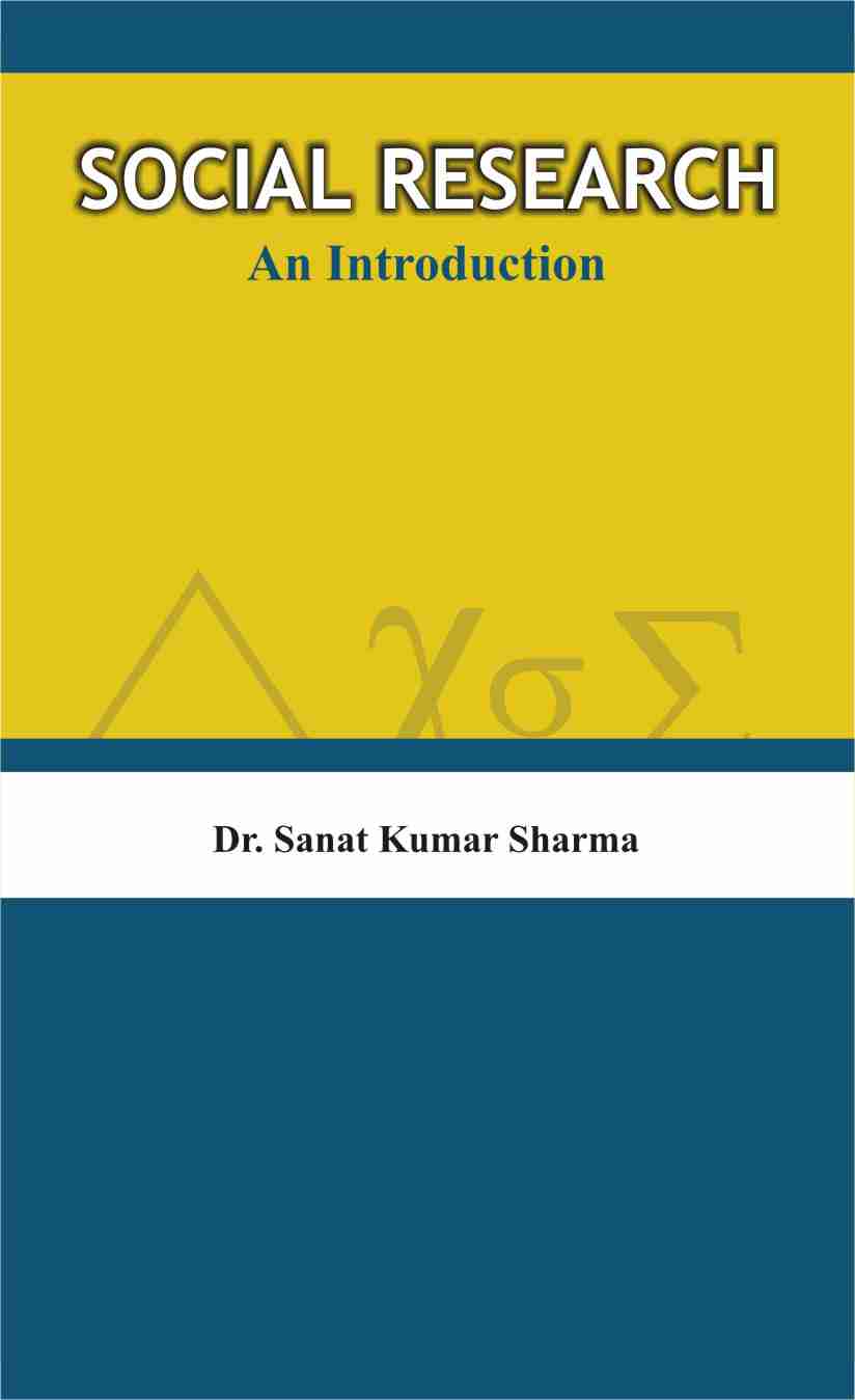 Social Research : An Introduction