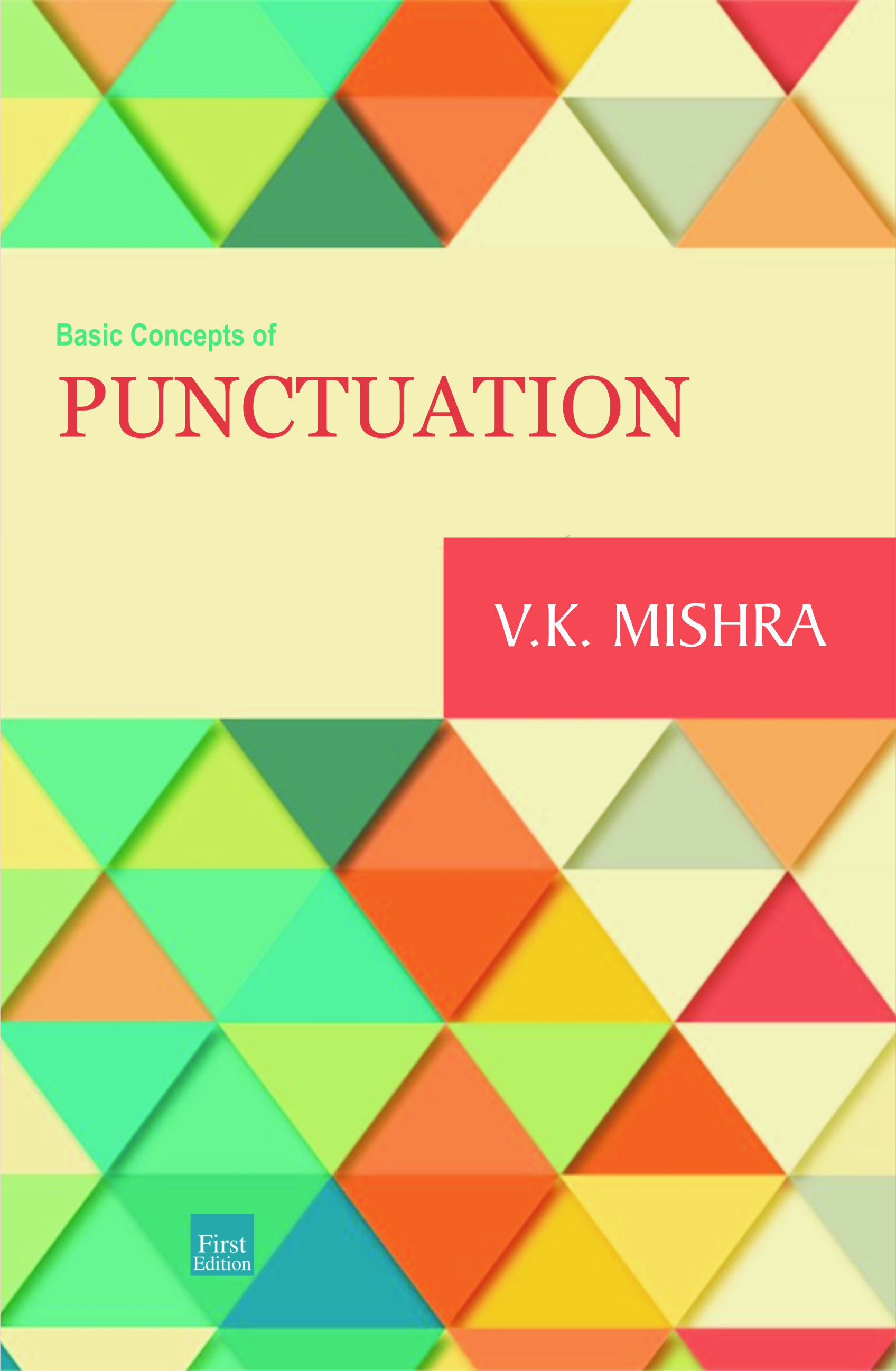 BASIC CONCEPTS OF PUNCTUATION
