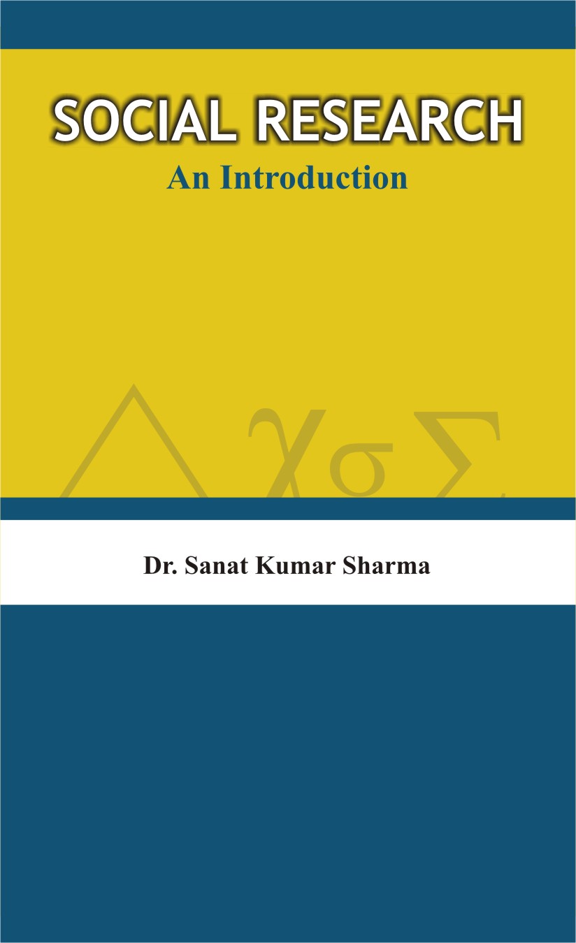 Social Research : An Introduction